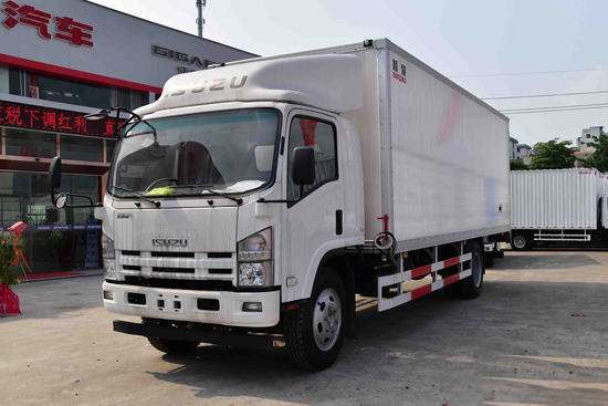 庆铃五十铃 700P